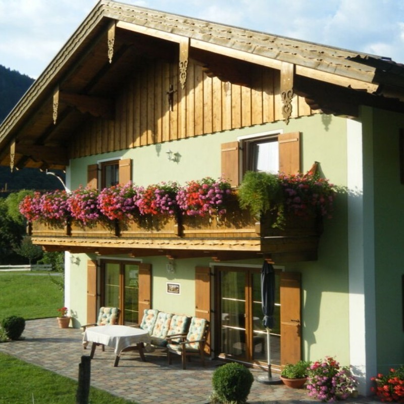 Sommerhus - 4 personer -  - 83229 - Aschau Im Ch. \/Sachrang