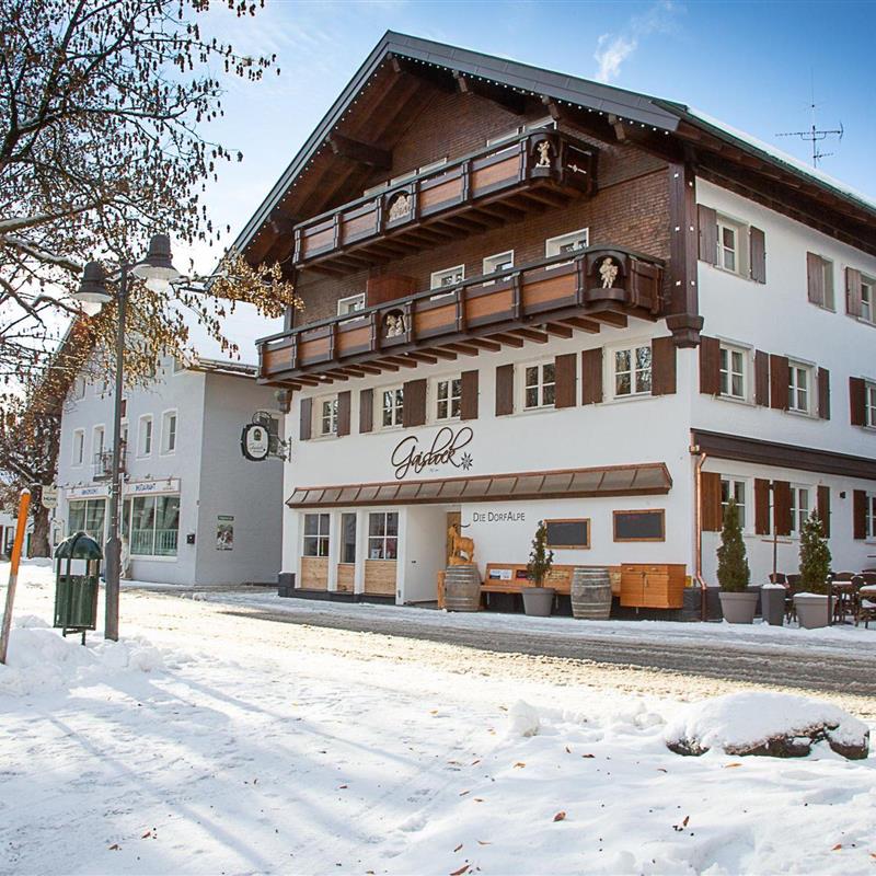 Ferielejlighed - 5 personer -  - Hauptstraße - 87538 - Fischen