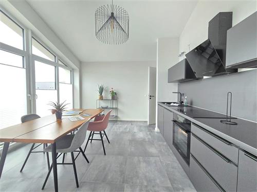 Ferieleilighet - 4 personer -  - Raiffeisenstr - 26506 - Norden