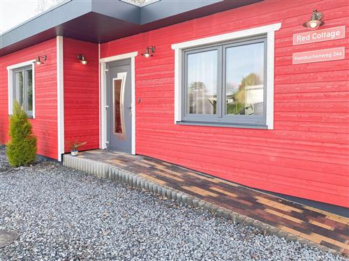 Sommerhus - 5 personer -  - Hainbuchenweg - 23669 - Niendorf