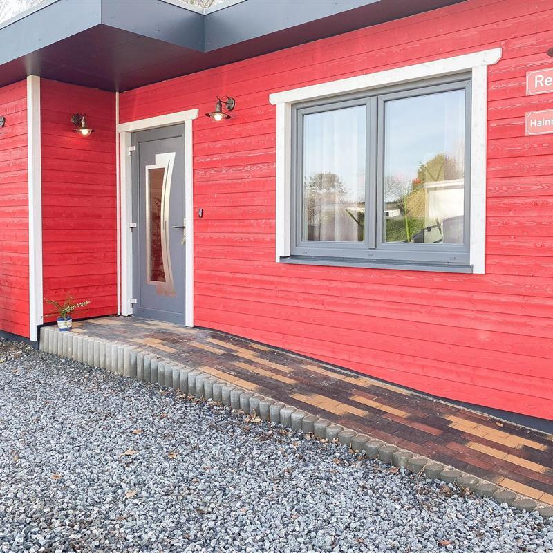 Sommerhus - 5 personer -  - Hainbuchenweg - 23669 - Niendorf