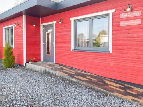 Sommerhus - 5 personer -  - Hainbuchenweg - 23669 - Niendorf