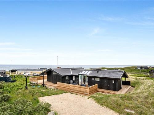Sommerhus - 7 personer -  - Buskrenden - Lønstrup - 9800 - Hjørring