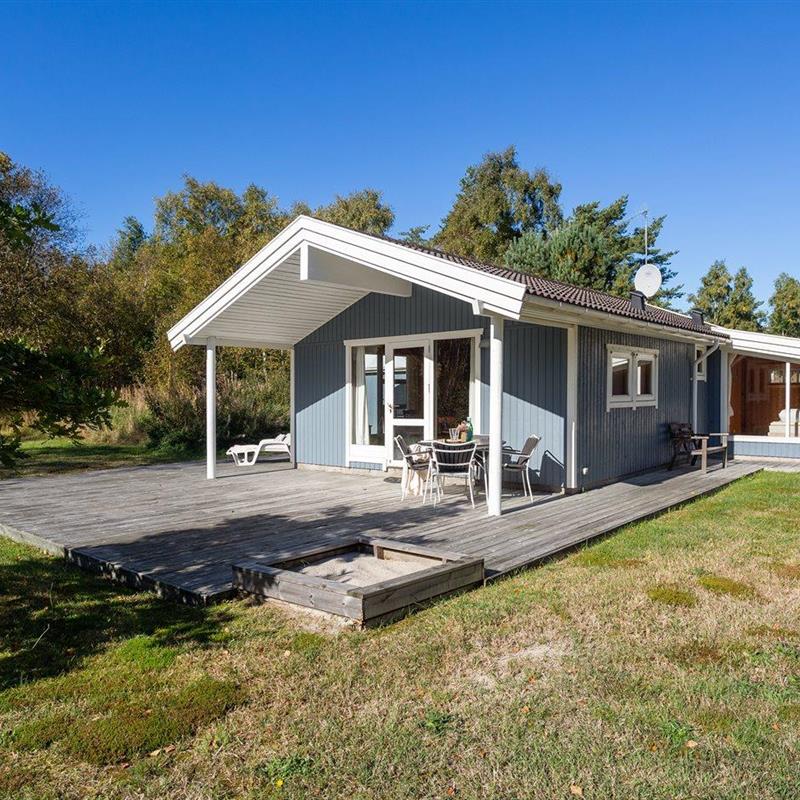 Sommerhus - 4 personer -  - Gravens Jolle - Læsø, Nordmarken - 9940 - Læsø