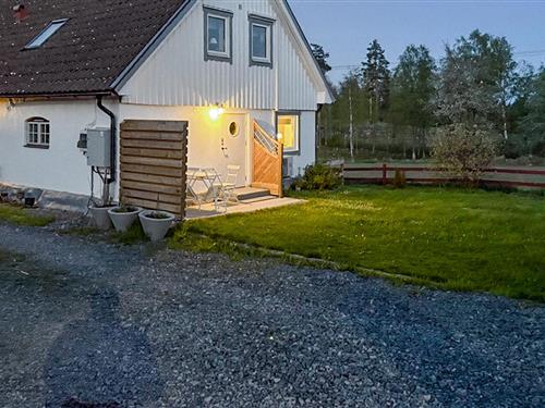 Holiday home - 3 persons -  - Gårebo - Aneby/Tranås/Jönköping/Eksjö - 573 73 - Sunhultsbrunn