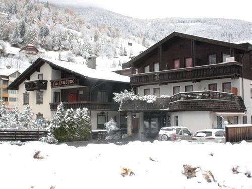 Ferieleilighet - 6 personer -  - Wasserbrunnenweg 3, Top - 9546 - Bad Kleinkirchheim