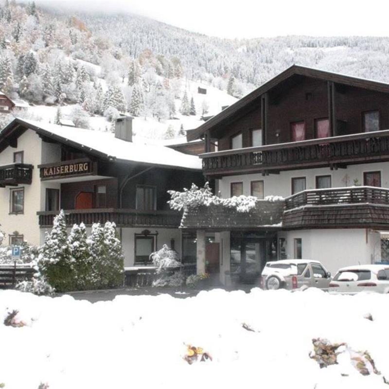 Ferielejlighed - 6 personer -  - Wasserbrunnenweg 3, Top - 9546 - Bad Kleinkirchheim