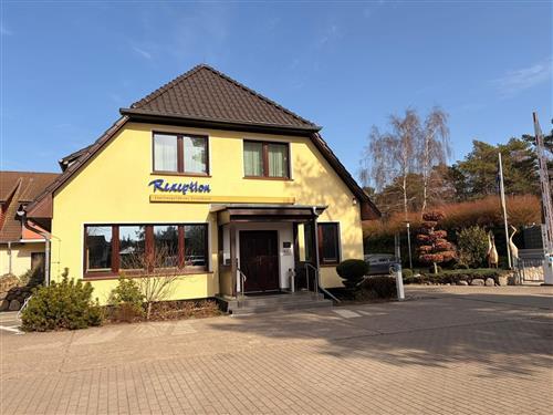 Ferieleilighet - 4 personer -  - Fischländer Weg - 18347 - Ostseebad Wustrow