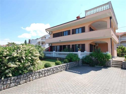 Holiday apartment - 4 persons -  - Ul. Nikole Loncarica - 51512 - Njivice
