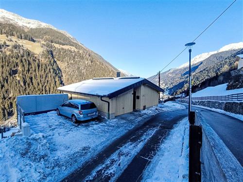 Ferielejlighed - 4 personer -  - See - 6553