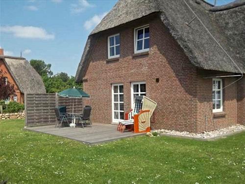 Feriehus / leilighet - 5 personer -  - Friesenstr. - 25826 - St. Peter-Ording