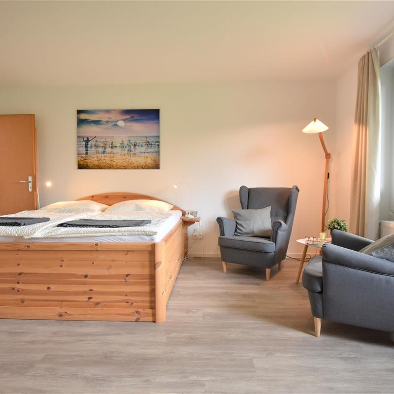 Ferielejlighed - 3 personer -  - Op de Horst - 23743 - Grönwohldshorst