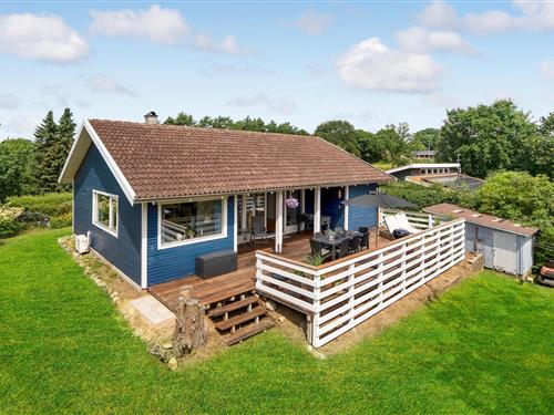 Sommerhus - 8 personer -  - Slåenvænget - Hejlsminde - 6094 - Hejls