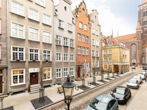 Holiday Home/Apartment - 4 persons -  - 80-834 - Gdansk