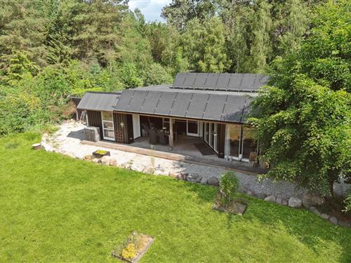 Sommerhus - 5 personer -  - Østtoften - Selkær - 8585 - Glesborg