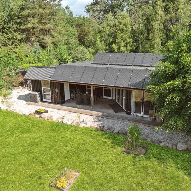 Sommerhus - 5 personer -  - Østtoften - Selkær - 8585 - Glesborg