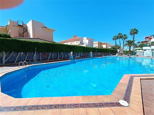 Ferieleilighet - 3 personer -  - Maspalomas - 35100