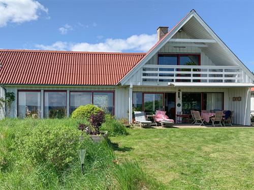 Sommerhus - 8 personer -  - Havpilen - Fuglsø - 8420 - Knebel