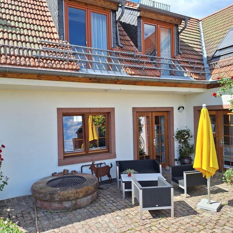 Ferielejlighed - 4 personer -  - Schulstr. - 67715 - Geiselberg