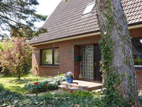 Holiday Home/Apartment - 3 persons -  - Am Friedrichshain - 25980 - Westerland Auf Sylt