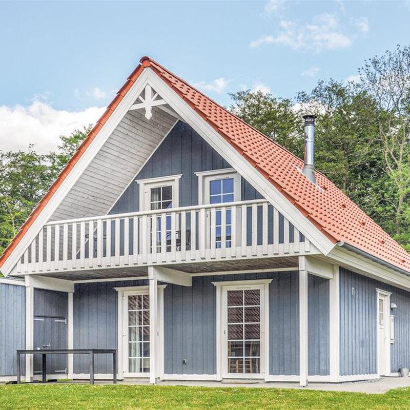 Sommerhus - 8 personer -  - Marina Fiskenæs - 6300 - Gråsten