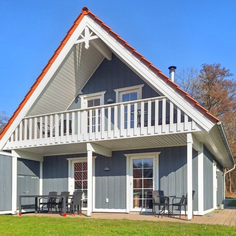 Ferienhaus - 8 Personen -  - Marina Fiskenæs - 6300 - Graasten