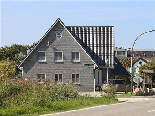 Semesterhus/Semesterlägenhet - 4 personer -  - Utholmer Str. - 25826 - St. Peter-Ording