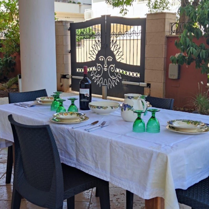 Ferielejlighed - 4 personer -  - 73056 - Taurisano