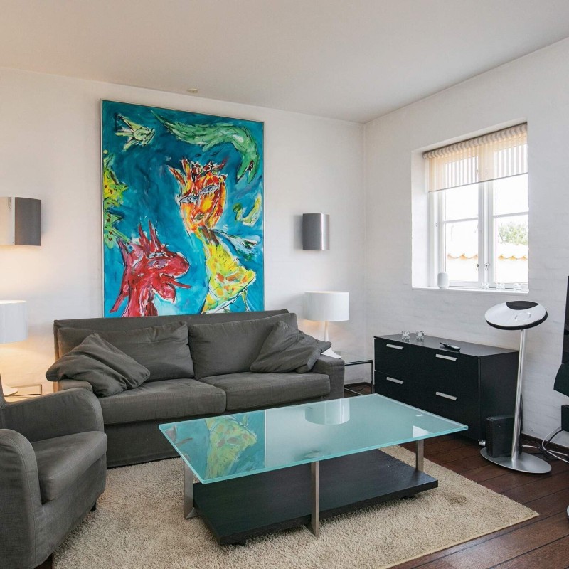 Ferienhaus - 2 Personen -  - Højensvej 30, - Gl. Skagen - 9990 - The Skagen Area