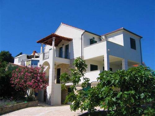 Holiday apartment - 5 persons -  - Vrilo - 21410 - Postira