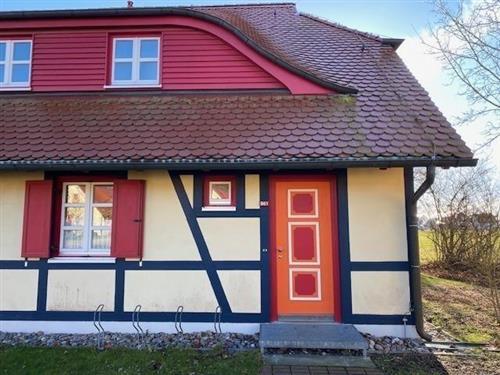 Sommerhus - 4 personer -  - Feriendorf B - 18556 - Dranske