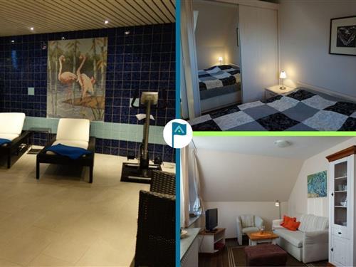 Ferielejlighed - 2 personer -  - Mühlenstraße - 25938 - Wyk Auf Föhr