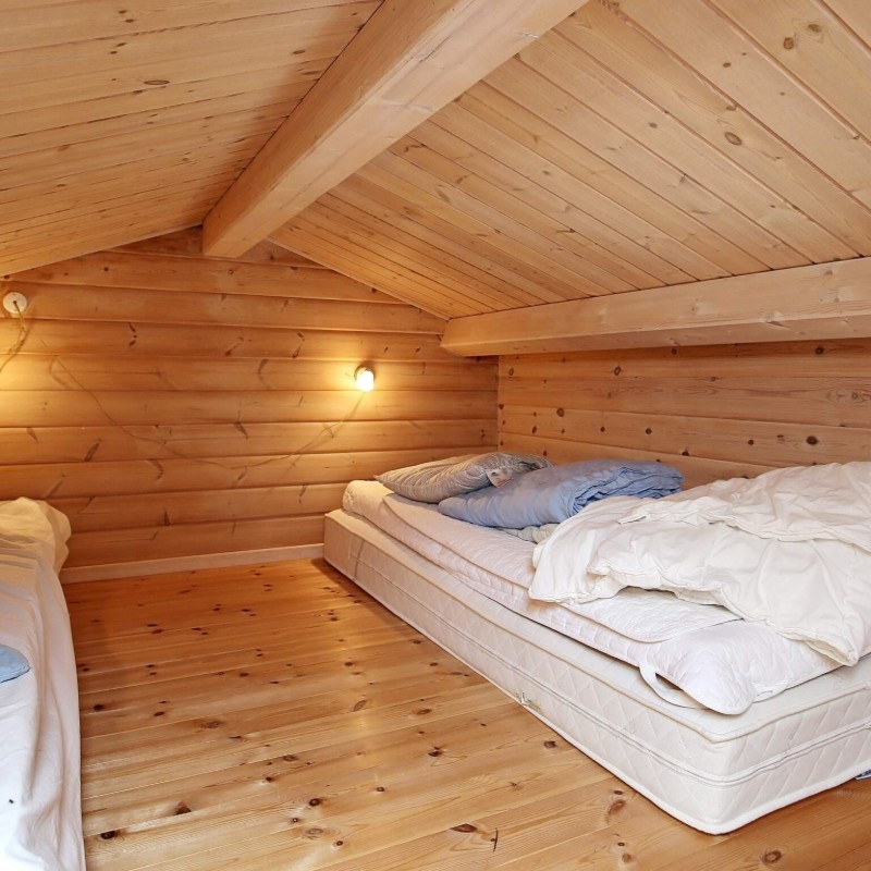 Ferienhaus - 5 Personen -  - Egeskovvej - Havnsö - 4591 - Northwest Zealand
