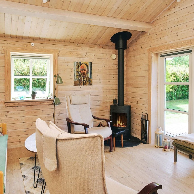 Sommerhus - 5 personer -  - Egeskovvej - Havnsø - 4591 - Northwest Zealand