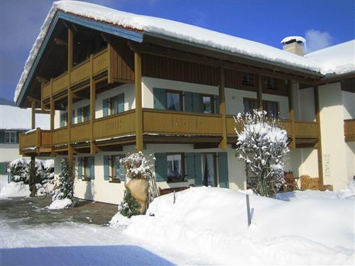 Sommerhus - 4 personer -  - Barth.-Bacher-Straße - 83324 - Ruhpolding