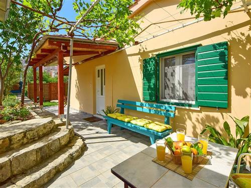 Holiday Home/Apartment - 4 persons -  - Split - 21000