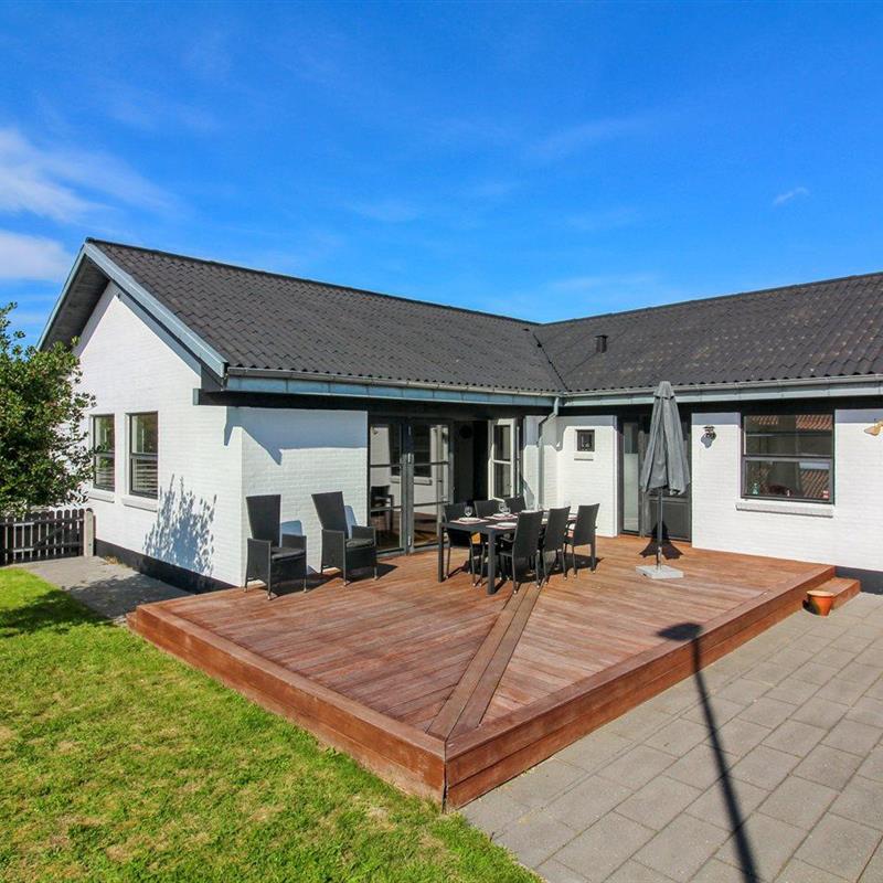Sommerhus - 8 personer -  - Spliidsvej - 9990 - Skagen