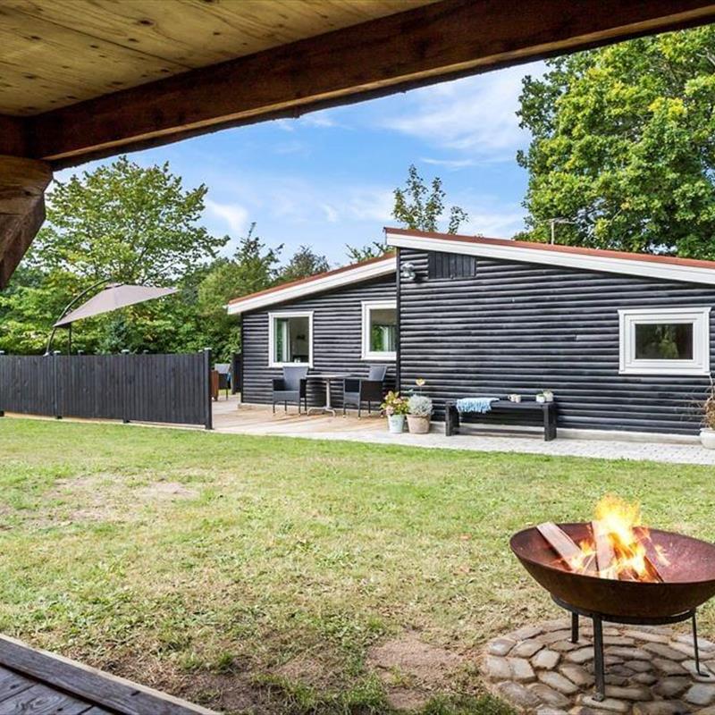 Ferienhaus - 6 Personen -  - Lyngbakkevej - Rude Strand - 8300 - Odder