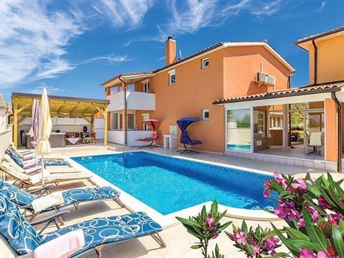 Sommerhus - 8 personer -  - Peroj - Fazana-Peroj - 52215 - Vodnjan