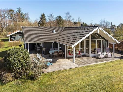 Sommerhus - 7 personer -  - Fridavej - Gjerrild - 8500 - Grenå