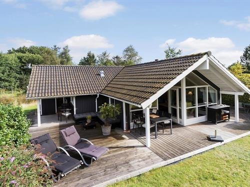 Ferienhaus - 7 Personen -  - Fridavej - Gjerrild - 8500 - Grenaa