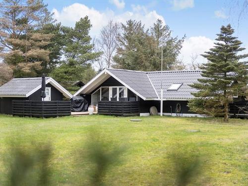 Sommerhus - 6 personer -  - Søren Lassens Vænge - 6857 - Blåvand