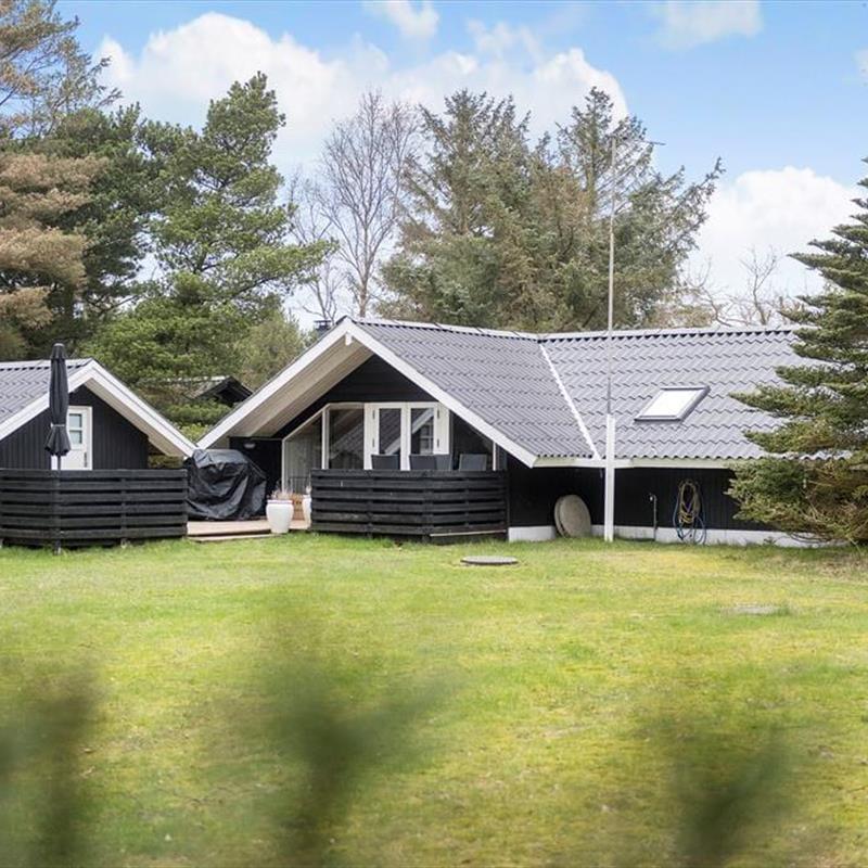 Ferienhaus - 6 Personen -  - Søren Lassens Vænge - 6857 - Blavand