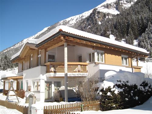 Ferielejlighed - 10 personer -  - Stillebach - 6481 - Sankt Leonhard Im Pitztal