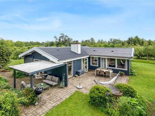 Sommerhus - 6 personer -  - Østerstrand - Hou - 9370 - Hals