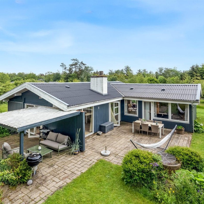 Ferienhaus - 6 Personen -  - Østerstrand - Hou - 9370 - Hals