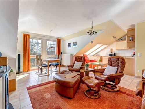 Ferieleilighet - 4 personer -  - Badstraße - 17429 - Bansin