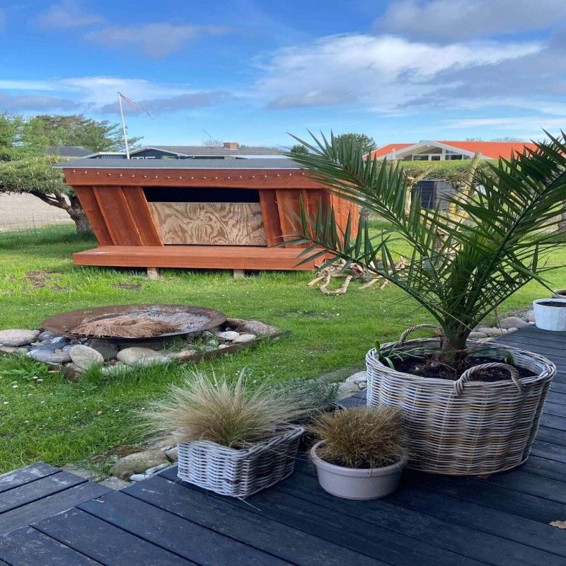 Ferienhaus - 6 Personen -  - Østparken - Hasmark - 5450 - Northern Funen
