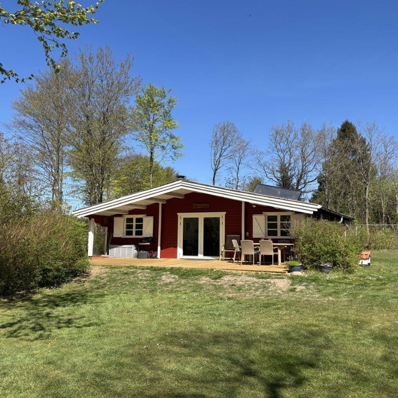 Ferienhaus - 4 Personen -  - Midtparken - Arrild - 6520 - Toftlund