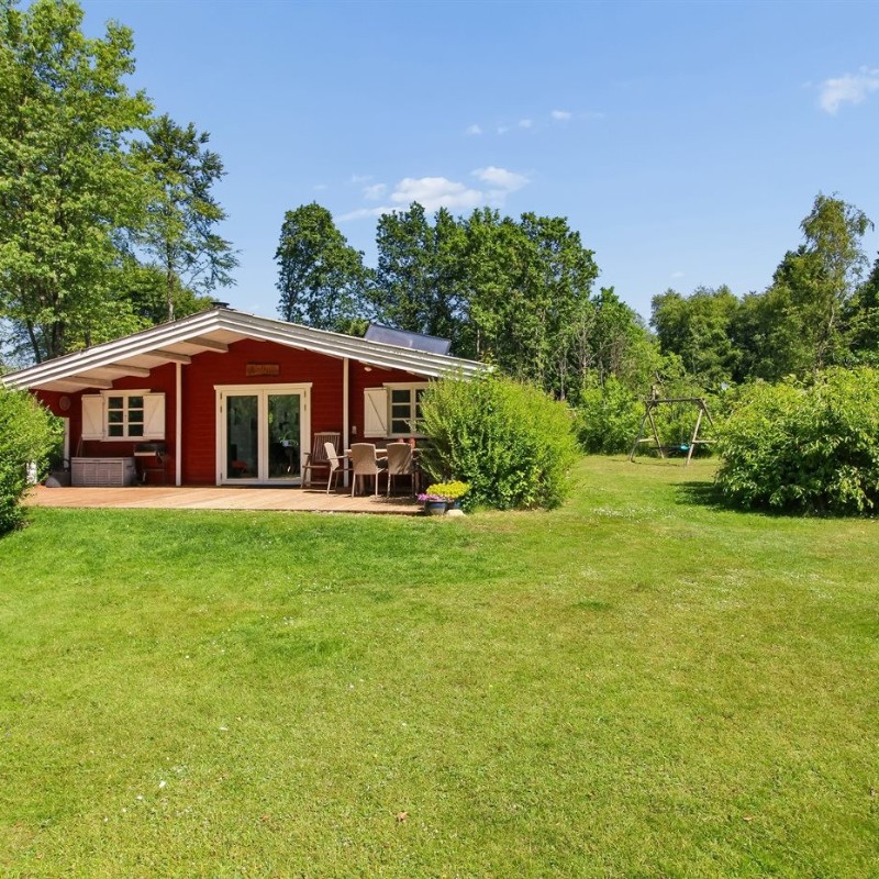 Ferienhaus - 4 Personen -  - Midtparken - Arrild - 6520 - Toftlund